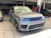 Land Rover Range Rover 2020 5p S L6/3.0/T Aut 2020 Land Rover Range Rover Ingreso Exteriores 2
