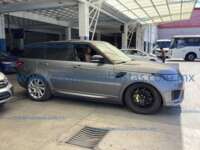 Land Rover Range Rover 2020 5p S L6/3.0/T Aut 2020 Land Rover Range Rover Ingreso Exteriores 3