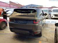 Land Rover Range Rover 2020 5p S L6/3.0/T Aut 2020 Land Rover Range Rover Ingreso Exteriores 4