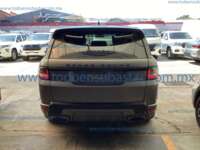 Land Rover Range Rover 2020 5p S L6/3.0/T Aut 2020 Land Rover Range Rover Ingreso Exteriores 5
