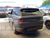 Land Rover Range Rover 2020 5p S L6/3.0/T Aut 2020 Land Rover Range Rover Ingreso Exteriores 6