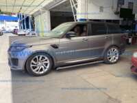 Land Rover Range Rover 2020 5p S L6/3.0/T Aut 2020 Land Rover Range Rover Ingreso Exteriores 7