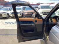 Land Rover Range Rover 2020 5p S L6/3.0/T Aut 2020 Land Rover Range Rover Ingreso Interiores 0