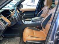Land Rover Range Rover 2020 5p S L6/3.0/T Aut 2020 Land Rover Range Rover Ingreso Interiores 1