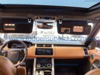 Land Rover Range Rover 2020 5p S L6/3.0/T Aut 2020 Land Rover Range Rover Ingreso Interiores 16