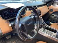 Land Rover Range Rover 2020 5p S L6/3.0/T Aut 2020 Land Rover Range Rover Ingreso Interiores 2