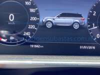 Land Rover Range Rover 2020 5p S L6/3.0/T Aut 2020 Land Rover Range Rover Ingreso Interiores 4