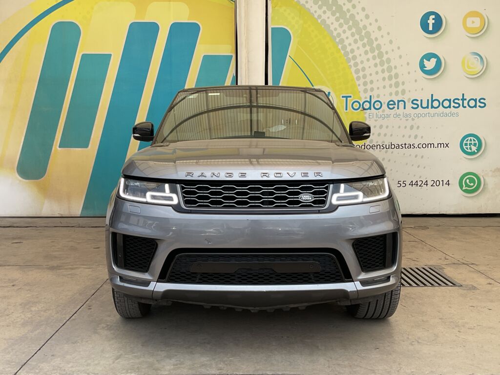 Land Rover Range Rover 2020 5p HSE Dynamic L6/3.0/T Aut 2020 Land Rover Range Rover Venta Exteriores 2