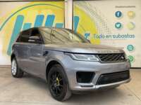 Land Rover Range Rover 2020 5p HSE Dynamic L6/3.0/T Aut 2020 Land Rover Range Rover Venta Exteriores 3