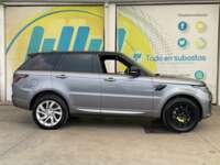 Land Rover Range Rover 2020 5p HSE Dynamic L6/3.0/T Aut 2020 Land Rover Range Rover Venta Exteriores 4