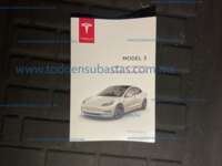 Tesla Modelo 3 2022 Rear-Wheel Drive 321 HP (239 kW). 2022 Tesla Modelo 3 Ingreso Documentos 2