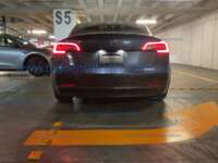 Tesla Modelo 3 2022 Rear-Wheel Drive 321 HP (239 kW). 2022 Tesla Modelo 3 Ingreso Exteriores 5