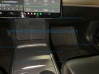 Tesla Modelo 3 2022 Rear-Wheel Drive 321 HP (239 kW). 2022 Tesla Modelo 3 Ingreso Interiores 15