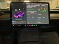 Tesla Modelo 3 2022 Rear-Wheel Drive 321 HP (239 kW). 2022 Tesla Modelo 3 Ingreso Interiores 16