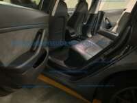 Tesla Modelo 3 2022 Rear-Wheel Drive 321 HP (239 kW). 2022 Tesla Modelo 3 Ingreso Interiores 28