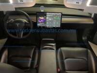 Tesla Modelo 3 2022 Rear-Wheel Drive 321 HP (239 kW). 2022 Tesla Modelo 3 Ingreso Interiores 8