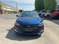 Chevrolet Onix 2023 4p Premier Redline L3/1.0/T Aut 2023 Chevrolet Onix Ingreso Exteriores 2