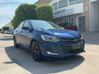 Chevrolet Onix 2023 4p Premier Redline L3/1.0/T Aut 2023 Chevrolet Onix Ingreso Exteriores 3