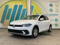 Volkswagen Polo 2024 5p Comfortline L3/1.0/T Tiptronic Línea Nueva 2024 Volkswagen Polo Venta Exteriores 1