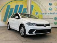 Volkswagen Polo 2024 5p Comfortline L3/1.0/T Tiptronic Línea Nueva 2024 Volkswagen Polo Venta Exteriores 3