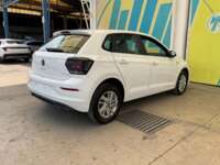 Volkswagen Polo 2024 5p Comfortline L3/1.0/T Tiptronic Línea Nueva 2024 Volkswagen Polo Venta Exteriores 5