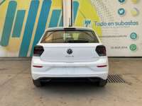 Volkswagen Polo 2024 5p Comfortline L3/1.0/T Tiptronic Línea Nueva 2024 Volkswagen Polo Venta Exteriores 6