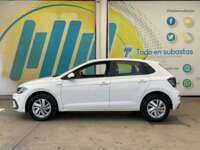 Volkswagen Polo 2024 5p Comfortline L3/1.0/T Tiptronic Línea Nueva 2024 Volkswagen Polo Venta Exteriores 8