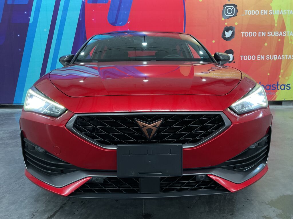 Cupra León  2024 5p Cupra 190 HP L4/2.0/T Aut 2024 Cupra León  Venta Exteriores 2