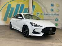 MG GT 2023 4p Style L4/1.5/T CVT 2023 MG GT Venta Exteriores 3