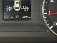 MG GT 2023 4p Style L4/1.5/T CVT 2023 MG GT Venta Interiores 3