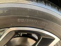 MG GT 2023 4p Style L4/1.5/T CVT 2023 MG GT Venta Llantas 5