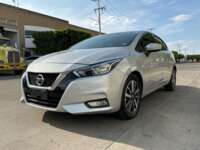 Nissan Versa 2022 4p Advance L4/1.6 CVT 2022 Nissan Versa Venta Exteriores 1