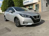 Nissan Versa 2022 4p Advance L4/1.6 CVT 2022 Nissan Versa Venta Exteriores 3