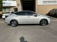 Nissan Versa 2022 4p Advance L4/1.6 CVT 2022 Nissan Versa Venta Exteriores 4