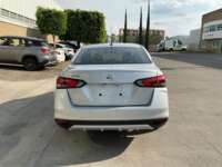Nissan Versa 2022 4p Advance L4/1.6 CVT 2022 Nissan Versa Venta Exteriores 6