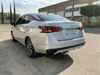 Nissan Versa 2022 4p Advance L4/1.6 CVT 2022 Nissan Versa Venta Exteriores 7