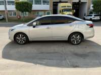 Nissan Versa 2022 4p Advance L4/1.6 CVT 2022 Nissan Versa Venta Exteriores 8