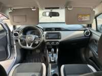 Nissan Versa 2022 4p Advance L4/1.6 CVT 2022 Nissan Versa Venta Interiores 20