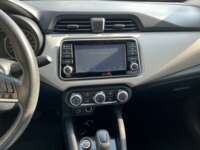 Nissan Versa 2022 4p Advance L4/1.6 CVT 2022 Nissan Versa Venta Interiores 4