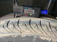 Volkswagen Saveiro 2023 2p Robust L4/1.6 Man A/A 2023 Volkswagen Saveiro Ingreso Llantas 8