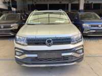 Volkswagen T-Cross 2022 5p Trendline L3/1.0/T Aut 2022 Volkswagen T-Cross Ingreso Exteriores 1