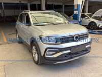 Volkswagen T-Cross 2022 5p Trendline L3/1.0/T Aut 2022 Volkswagen T-Cross Ingreso Exteriores 2