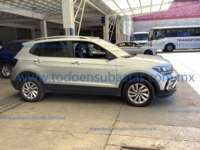 Volkswagen T-Cross 2022 5p Trendline L3/1.0/T Aut 2022 Volkswagen T-Cross Ingreso Exteriores 3