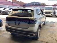 Volkswagen T-Cross 2022 5p Trendline L3/1.0/T Aut 2022 Volkswagen T-Cross Ingreso Exteriores 4
