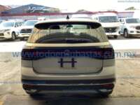Volkswagen T-Cross 2022 5p Trendline L3/1.0/T Aut 2022 Volkswagen T-Cross Ingreso Exteriores 5