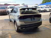 Volkswagen T-Cross 2022 5p Trendline L3/1.0/T Aut 2022 Volkswagen T-Cross Ingreso Exteriores 6