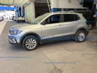 Volkswagen T-Cross 2022 5p Trendline L3/1.0/T Aut 2022 Volkswagen T-Cross Ingreso Exteriores 7