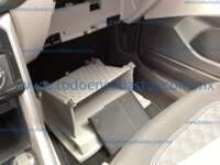 Volkswagen T-Cross 2022 5p Trendline L3/1.0/T Aut 2022 Volkswagen T-Cross Ingreso Interiores 15