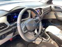 Volkswagen T-Cross 2022 5p Trendline L3/1.0/T Aut 2022 Volkswagen T-Cross Ingreso Interiores 2