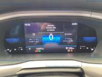 Volkswagen T-Cross 2022 5p Trendline L3/1.0/T Aut 2022 Volkswagen T-Cross Ingreso Interiores 3